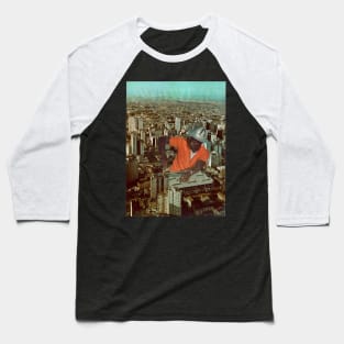 Worker Baseball T-Shirt